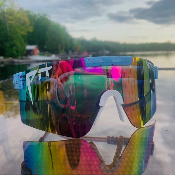 PIT VIPER glasses, 100% uv protection, POLARIZED - Picture 8 of 9